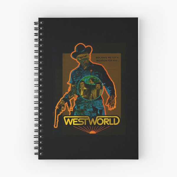 Item preview, Westworld  Where nothing can possibly go wrong designed and sold by PatricStewar.