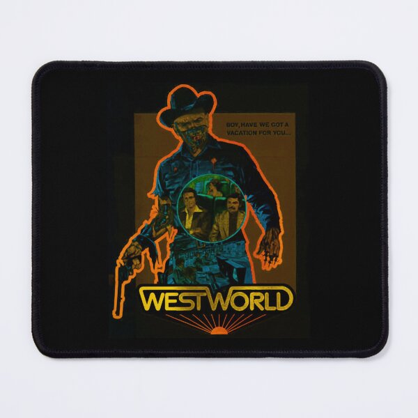 Item preview, Westworld  Where nothing can possibly go wrong designed and sold by PatricStewar.