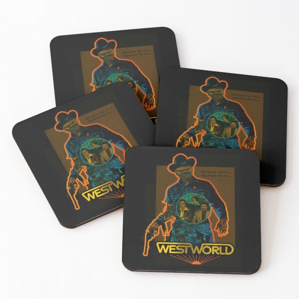 Item preview, Westworld  Where nothing can possibly go wrong designed and sold by PatricStewar.