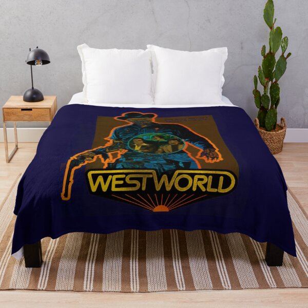 Item preview, Westworld Where nothing can possibly go wrong designed and sold by PatricStewar.