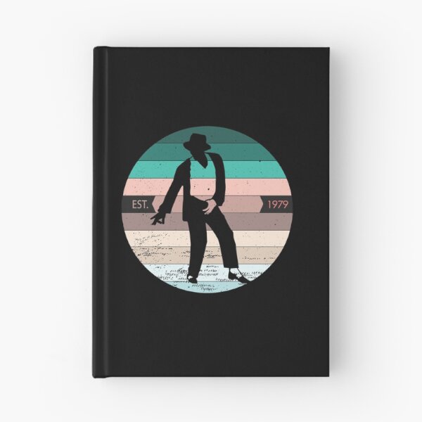 Item preview, Retro Moonwalk dancer gift idea designed and sold by PatricStewar.