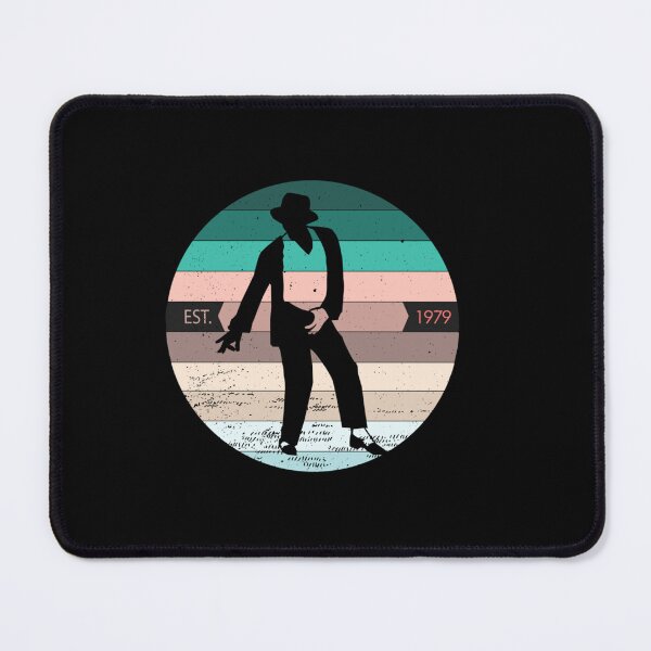 Item preview, Retro Moonwalk dancer gift idea designed and sold by PatricStewar.
