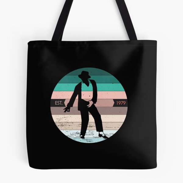 Item preview, Retro Moonwalk dancer gift idea designed and sold by PatricStewar.