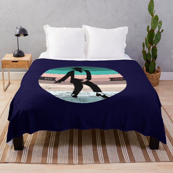 Item preview, Retro Moonwalk dancer gift idea designed and sold by PatricStewar.