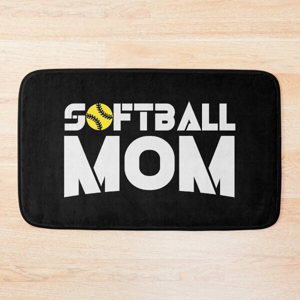 Item preview, Lanzamiento rápido de mamá de softbol designed and sold by 99Fastpitch.