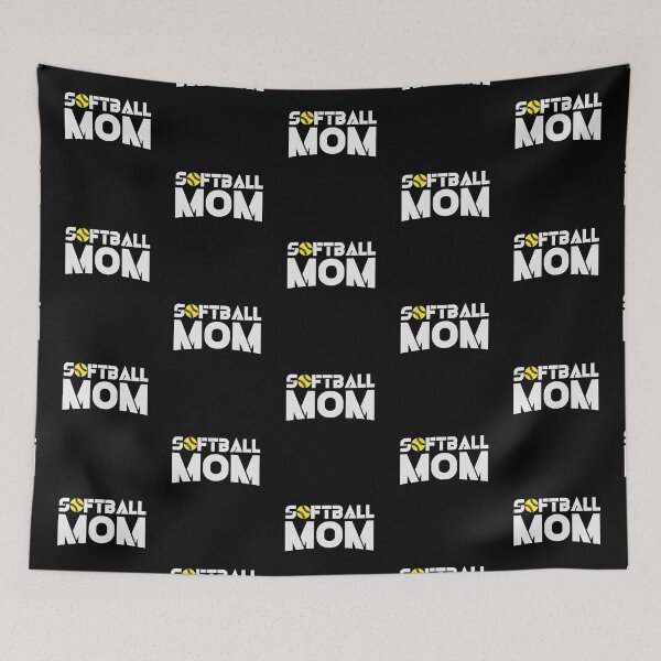 Item preview, Softball Mom Fastpitch designed and sold by 99Fastpitch.