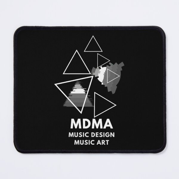 Item preview, TriAngle blanc MDMA designed and sold by PatricStewar.