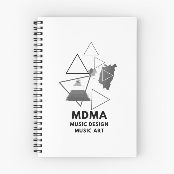 Item preview, TriAngle Noir MDMA designed and sold by PatricStewar.