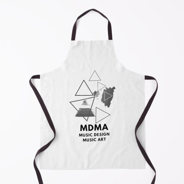 Item preview, TriAngle Noir MDMA designed and sold by PatricStewar.