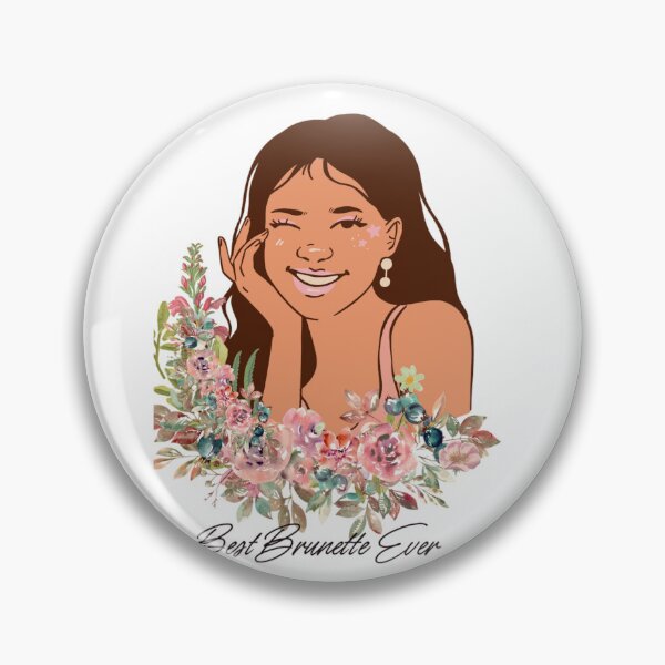 Item preview, Best Brunette Ever designed and sold by Wild-Rose-.