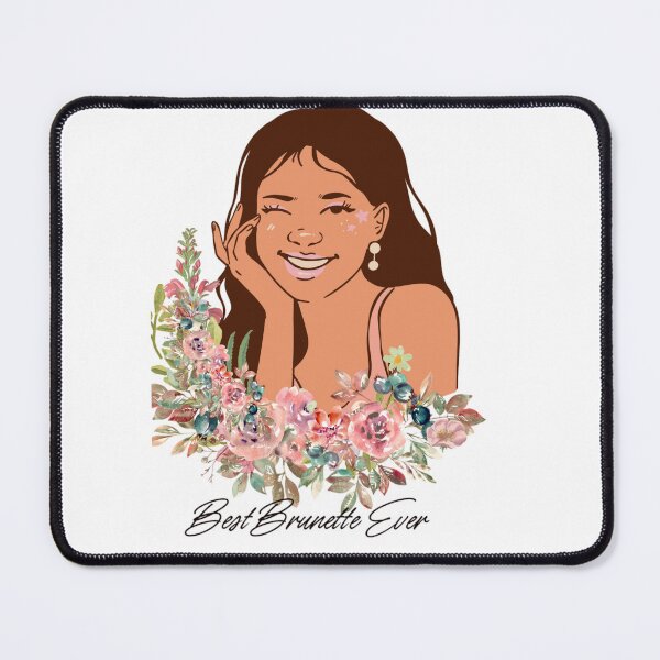 Item preview, Best Brunette Ever designed and sold by Wild-Rose-.