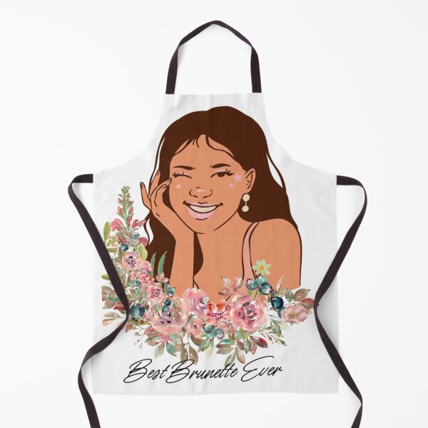 Item preview, Best Brunette Ever designed and sold by Wild-Rose-.