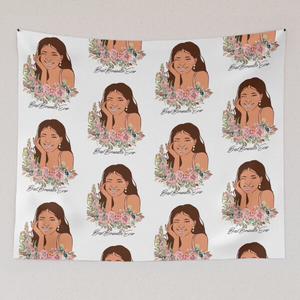 Item preview, Best Brunette Ever designed and sold by Wild-Rose-.
