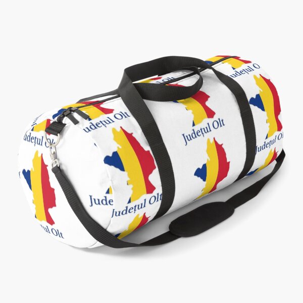 Item preview, Olt County Map Design, Romania. designed and sold by marosharaf.