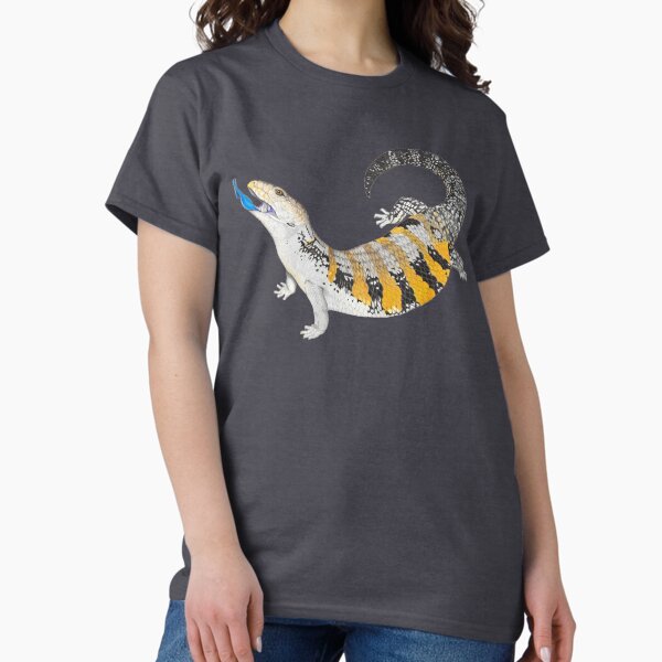 Item preview, Blue Tongue Skink designed and sold by TinkerandBone.