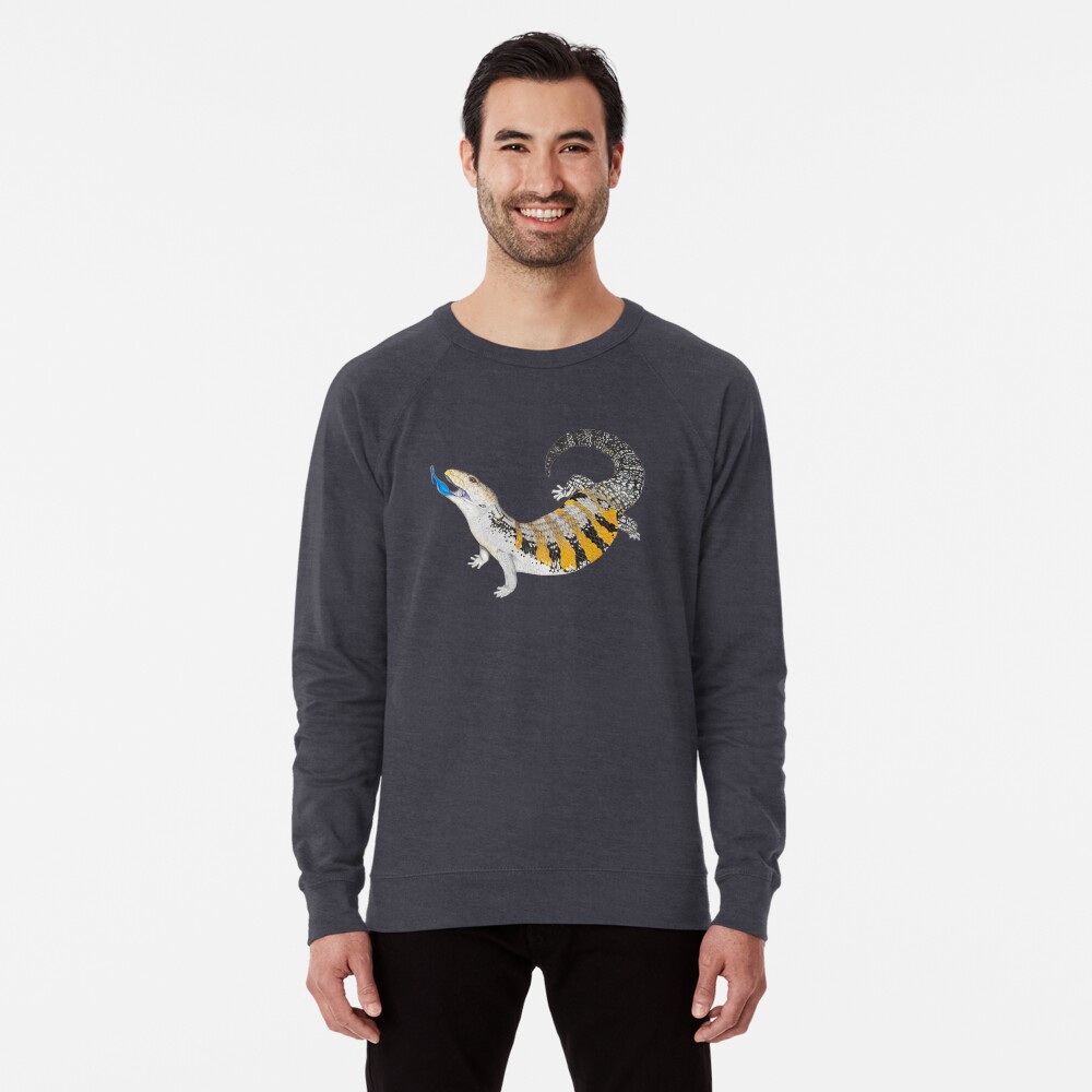 Item preview, Lightweight Sweatshirt designed and sold by TinkerandBone.