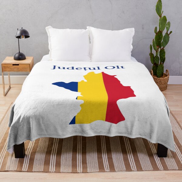 Item preview, Olt County Map Design, Romania. designed and sold by marosharaf.
