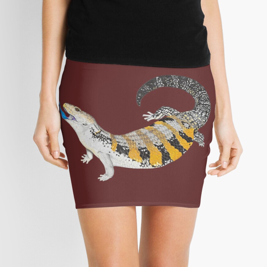 Item preview, Mini Skirt designed and sold by TinkerandBone.