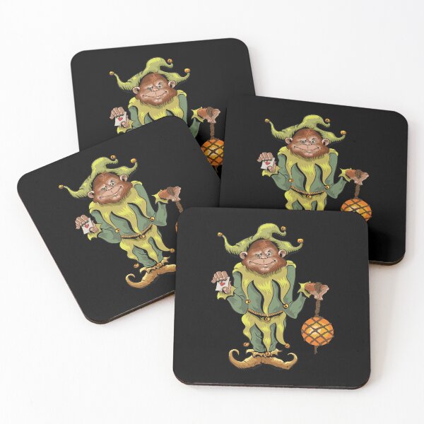 Item preview, Tikilandia Playing Cards Joker  designed and sold by JamesGle199507.