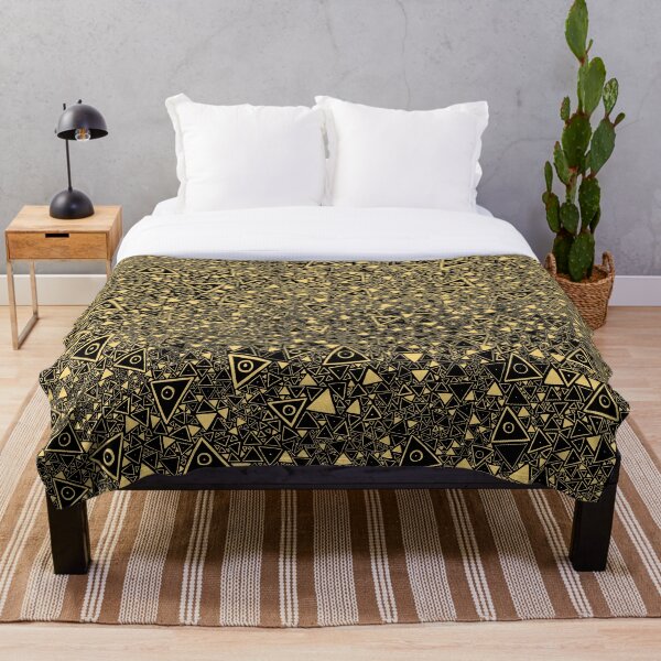 Item preview, Guneline 08 - golden triangle + black.ver designed and sold by Gune-ART.