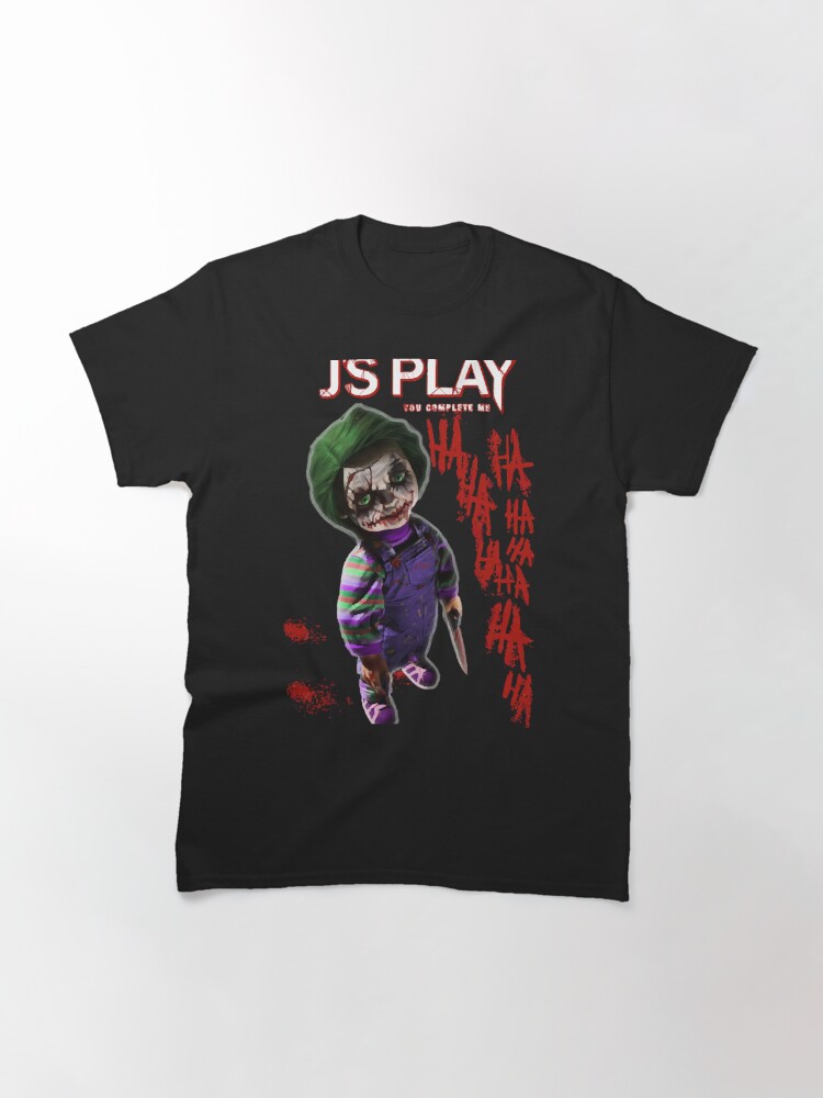 Discover Chucky T-Shirt