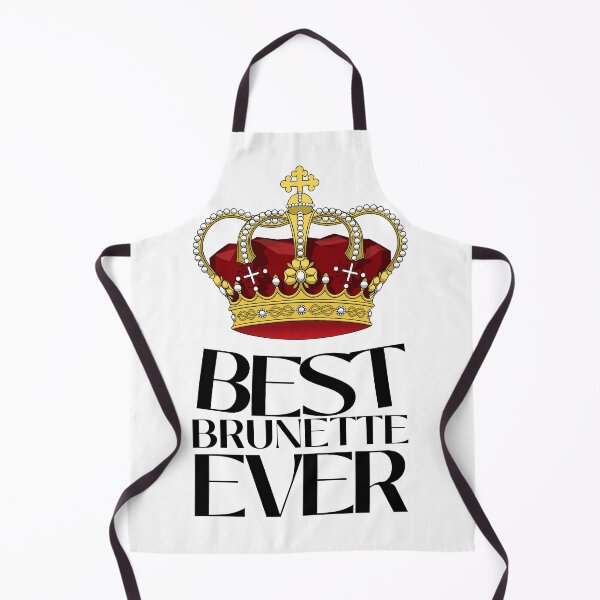 Item preview, Best Brunette Ever designed and sold by SweetAndSpice.