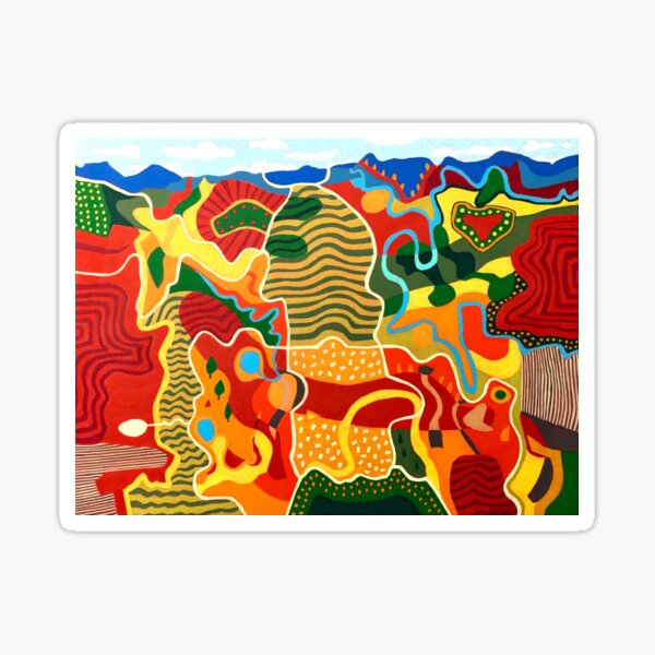 Item preview, Countryside designed and sold by Richard Klekociuk.