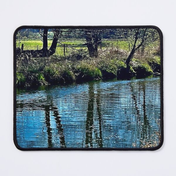 Item preview, lake, water, landscape, nature designed and sold by Sternchen2789.