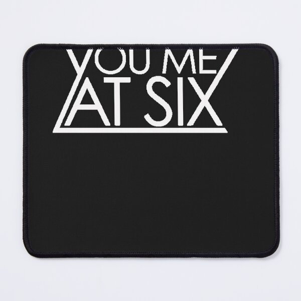 Item preview, You me at six best seller color designed and sold by Decresenzo.