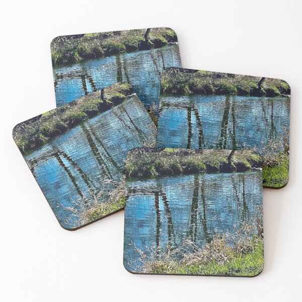Item preview, lake, water, landscape, nature designed and sold by Sternchen2789.