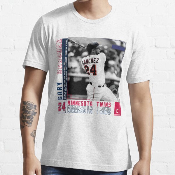 Gary Sanchez Baseball Essential T-Shirt for Sale by parkerbar6O