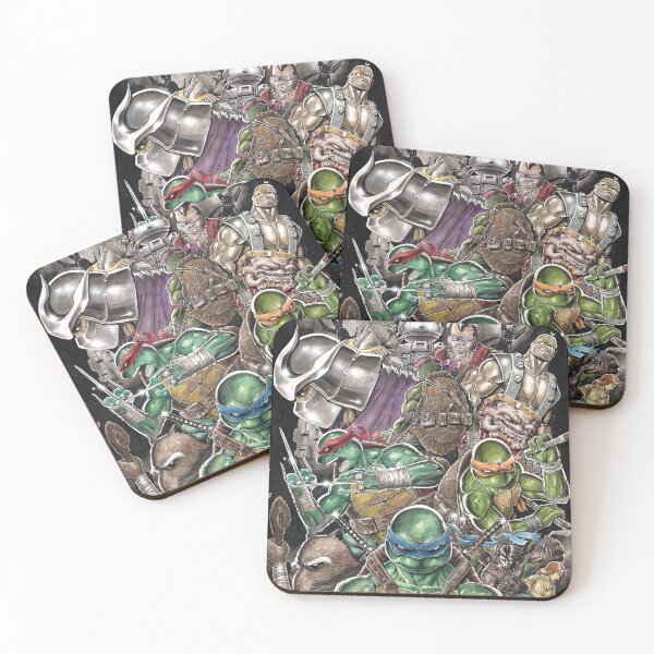 Item preview, TMNT POSTER designed and sold by ArtHivePH.