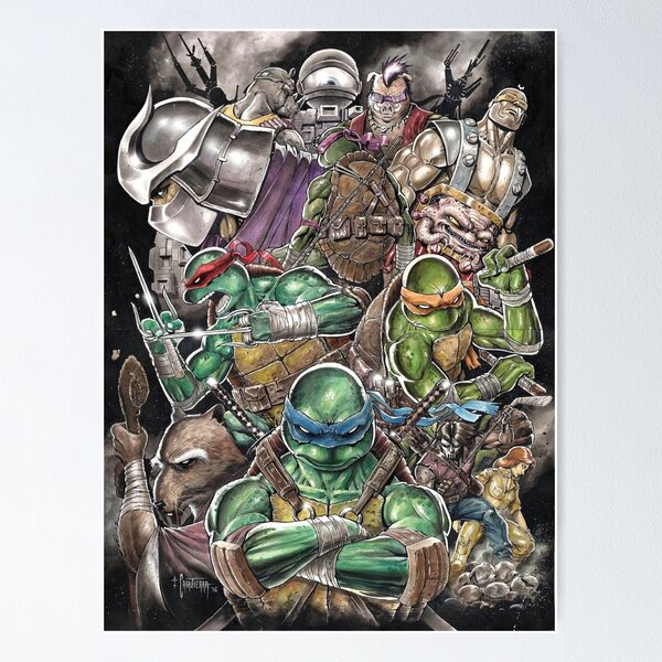 Kevin Eastman - Tartarughe Ninja, Pop Culture / Memorabilia e Card