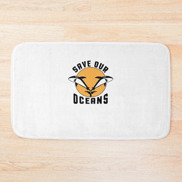 Item preview, Copy of Save Protect Our Ocean Save Ocean designed and sold by EverythingKawai.
