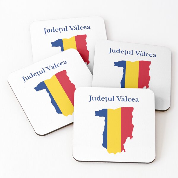 Item preview, Valcea County Map Design, Romania. designed and sold by marosharaf.
