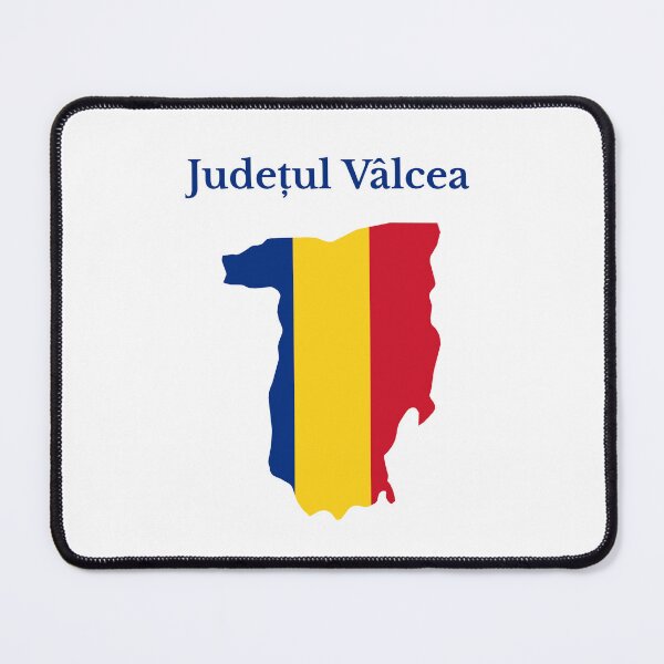 Item preview, Valcea County Map Design, Romania. designed and sold by marosharaf.