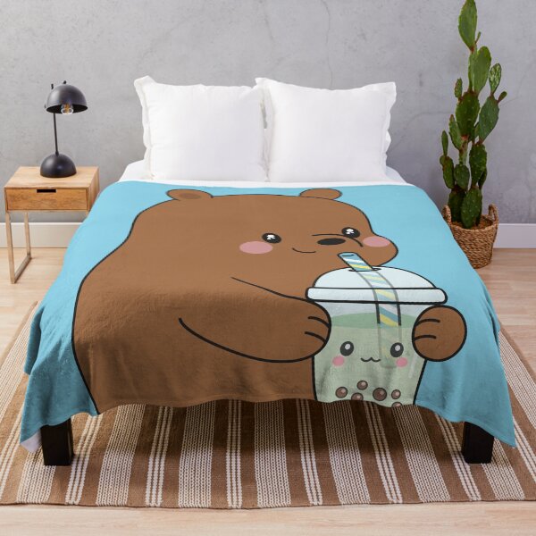 Item preview, Grizzly Bear designed and sold by plushism.