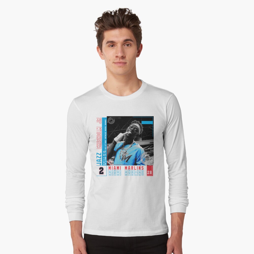 Jazz Chisholm Jr. Baseball Essential T-Shirt for Sale by