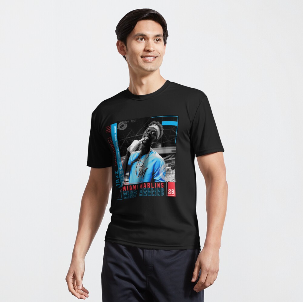 Jazz Chisholm Jr. Baseball Essential T-Shirt for Sale by