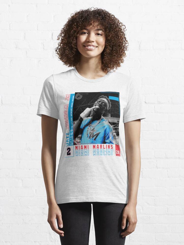 Jazz Chisholm: Jazz Hands, Youth T-Shirt / Small - MLB - Sports Fan Gear | breakingt