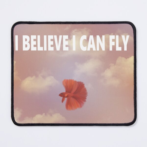 Item preview, I believe I can fly designed and sold by ultimawiz.