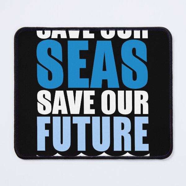 Item preview, Please Save Our Oceans Save The Ocean designed and sold by EverythingKawai.
