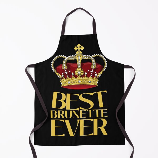 Item preview, Best Brunette Ever designed and sold by SweetAndSpice.