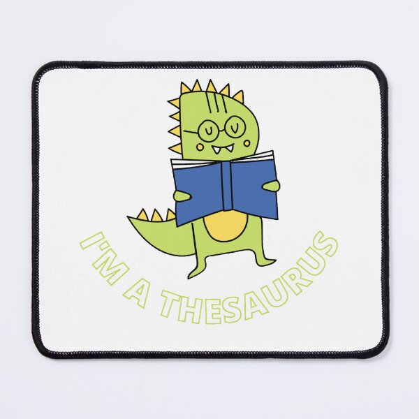 Item preview, Thesaurus - Funny designed and sold by FallenFeline.