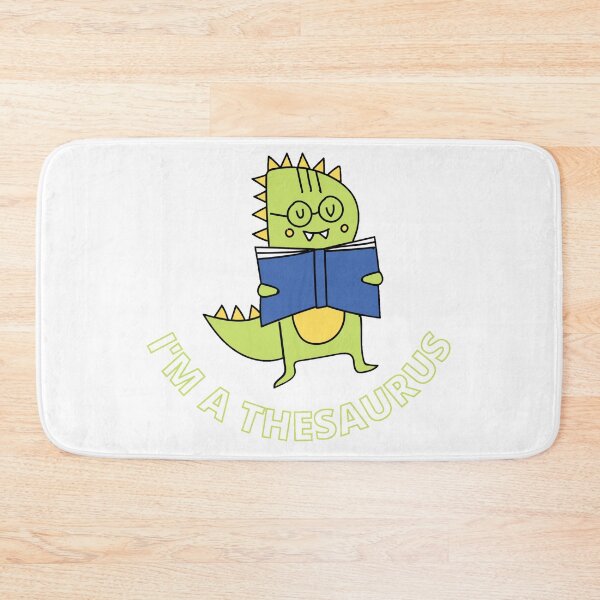 Item preview, Thesaurus - Funny designed and sold by FallenFeline.