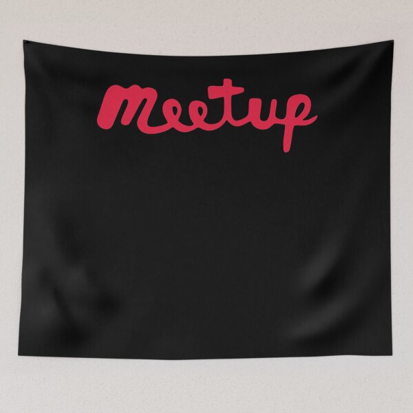 Item preview, Meetup Logo Merchandise  designed and sold by elaniastu.
