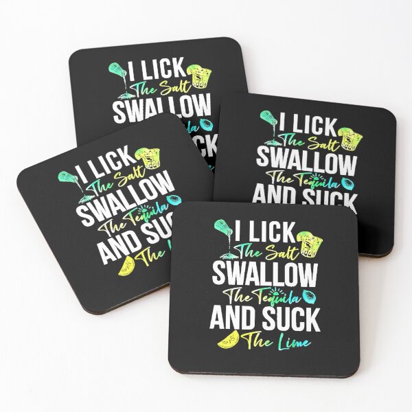 Item preview, Cinco de Mayo Lick Salt Swallow Tequila Suck Lime  designed and sold by osborange.