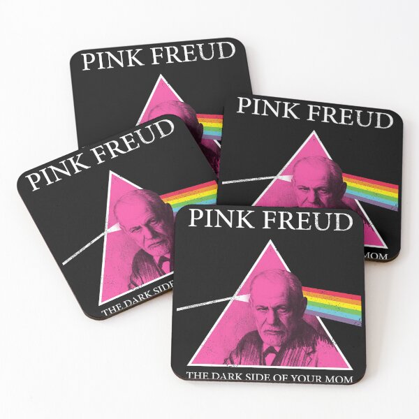 Item preview, Pink Freud Dark Side Of Your Mom designed and sold by NghiTrann.