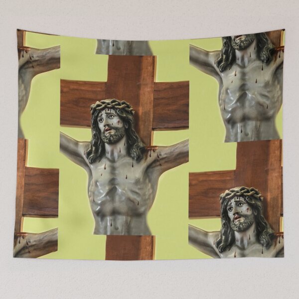 Item preview, Crucifixtion designed and sold by heatherfriedman.