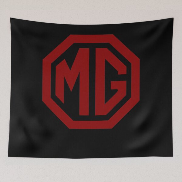 Item preview, MG Car Logo Merchandise  designed and sold by elaniastu.
